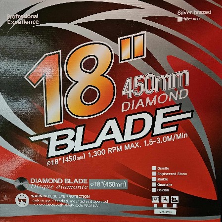 Volcano Blades